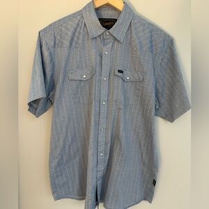 Howler Brothers H Bar B Snapshirt